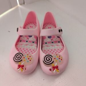 Mini Melissa Lollipop Shoes 7